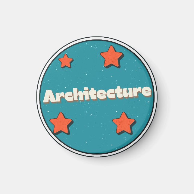 Imán Arquitectura (Frente)