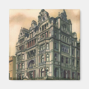 Imán Arquitectura antigua Hotel Queens Leicester Square
