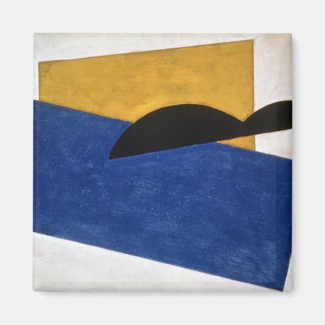 Imán Arquitectura artística, 1916 (Frente)