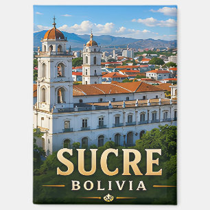 Imán Arquitectura Colonial de Sucre y Patrimonio Bolivi