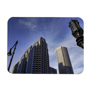 Imán Arquitectura de Boston céntrica