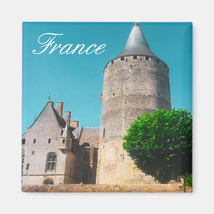 Imán Arquitectura de Francia Castillos Franceses