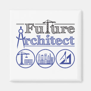 Imán Arquitectura de Future Architect