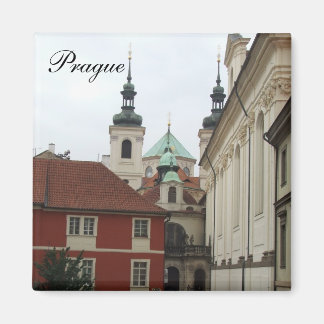 Imán Arquitectura de Praga