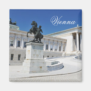 Imán Arquitectura de Viena, Austria