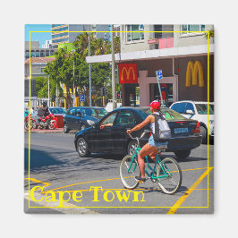 Imán Arquitectura del paisaje urbano de Ciudad del Cabo