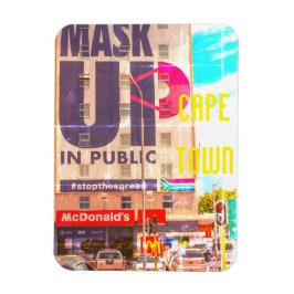 Imán Arquitectura del paisaje urbano de Ciudad del Cabo