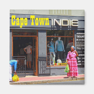 Imán Arquitectura del paisaje urbano de Ciudad del Cabo