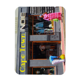 Imán Arquitectura del paisaje urbano de Ciudad del Cabo