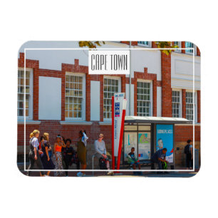 Imán Arquitectura del paisaje urbano de Ciudad del Cabo