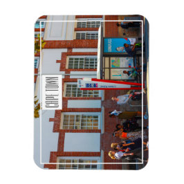 Imán Arquitectura del paisaje urbano de Ciudad del Cabo