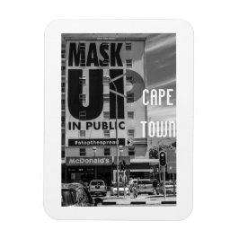 Imán Arquitectura del paisaje urbano de Ciudad del Cabo