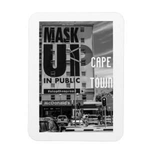 Imán Arquitectura del paisaje urbano de Ciudad del Cabo