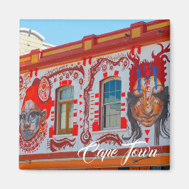 Imán Arquitectura del paisaje urbano de Ciudad del Cabo