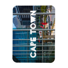 Imán Arquitectura del paisaje urbano de Ciudad del Cabo