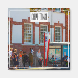 Imán Arquitectura del paisaje urbano de Ciudad del Cabo