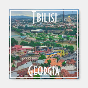 Imán Arquitectura del paisaje urbano de Tiflis Georgia