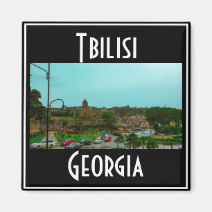 Imán Arquitectura del paisaje urbano de Tiflis Georgia