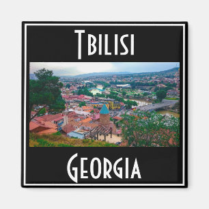 Imán Arquitectura del paisaje urbano de Tiflis Georgia