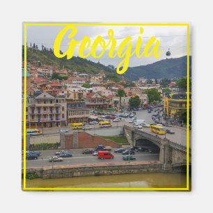 Imán Arquitectura del paisaje urbano de Tiflis Georgia