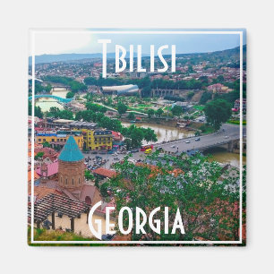 Imán Arquitectura del paisaje urbano de Tiflis Georgia