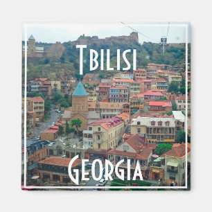 Imán Arquitectura del paisaje urbano de Tiflis Georgia