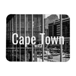 Imán Arquitectura del paisaje urbano en Ciudad del Cabo