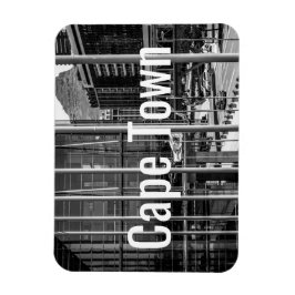 Imán Arquitectura del paisaje urbano en Ciudad del Cabo