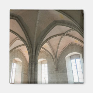 Imán Arquitectura Del Palacio Papal