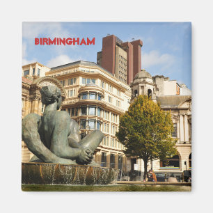 Imán Arquitectura en Birmingham, Inglaterra