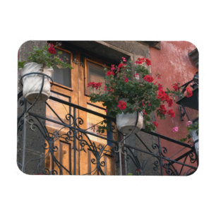 Imán Arquitectura en las calles de San Miguel de