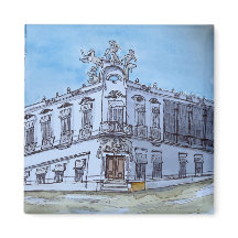 Arquitectura genial en Mazatlán México