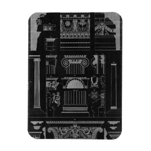 Imán Arquitectura gráfica IV