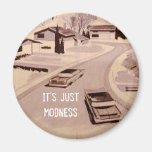 Arquitectura moderna del siglo medio