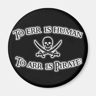 Imán ¡Arr es Pirata!