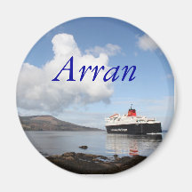 Arran, Escocia