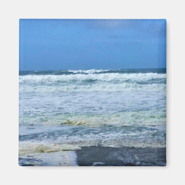 Imán Arrecife de Nelscott, Lincoln City, Oregón (Frente)