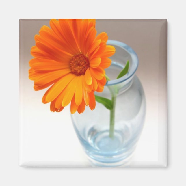 Imán Arreglo floral (Frente)