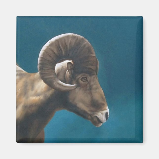 Imán Arriba (Frente)