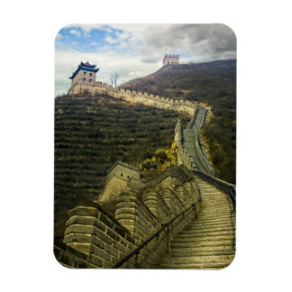Imán Arriba de la Gran Muralla