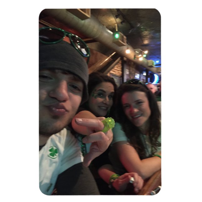 Imán ¡Arriba de la Noche Todos! (Vertical)