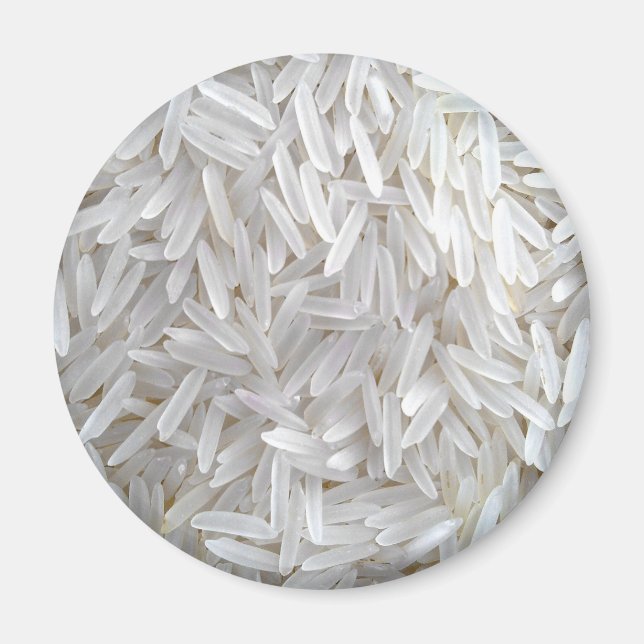 Imán Arroz delicioso (Frente)