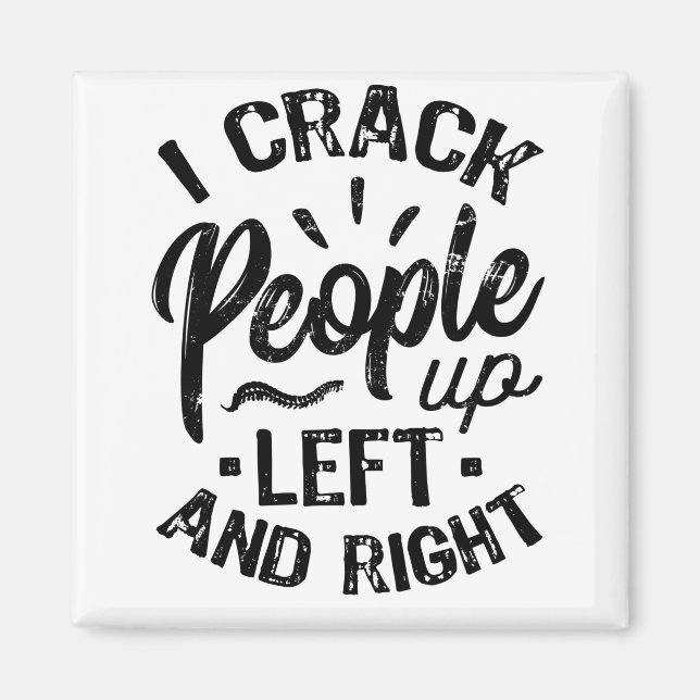 Imán Arruiné A La Gente (Frente)