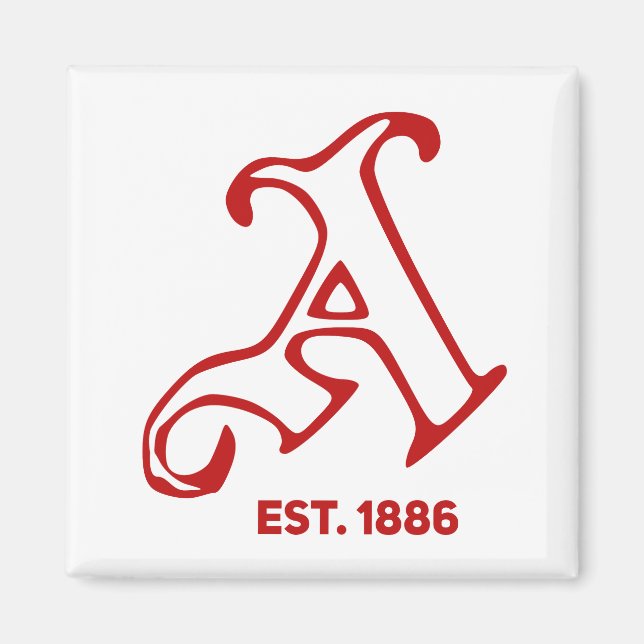 Imán Arsenal retro (Frente)