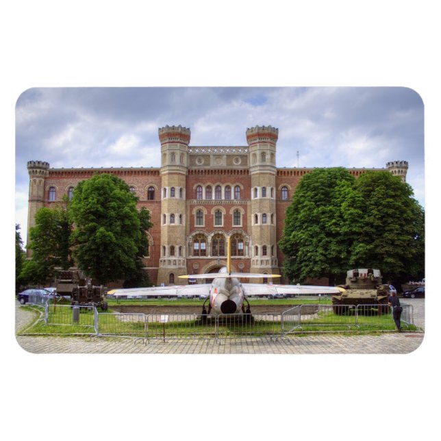 Imán Arsenal, Viena Austria (Horizontal)