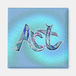 Imán Art the Word