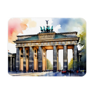 Imán Arte acuático de Berlín