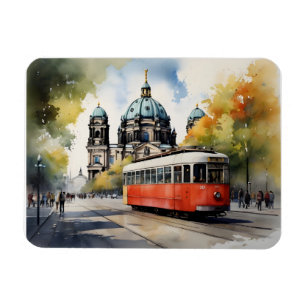Imán Arte acuático de Berlín
