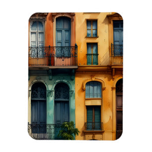 Imán Arte acuático de Buenos Aires