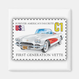 IMÁN ARTE AUTOMÓVIL C-ONE